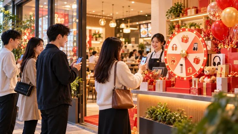 门店引流