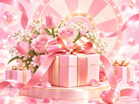 女神节抽奖